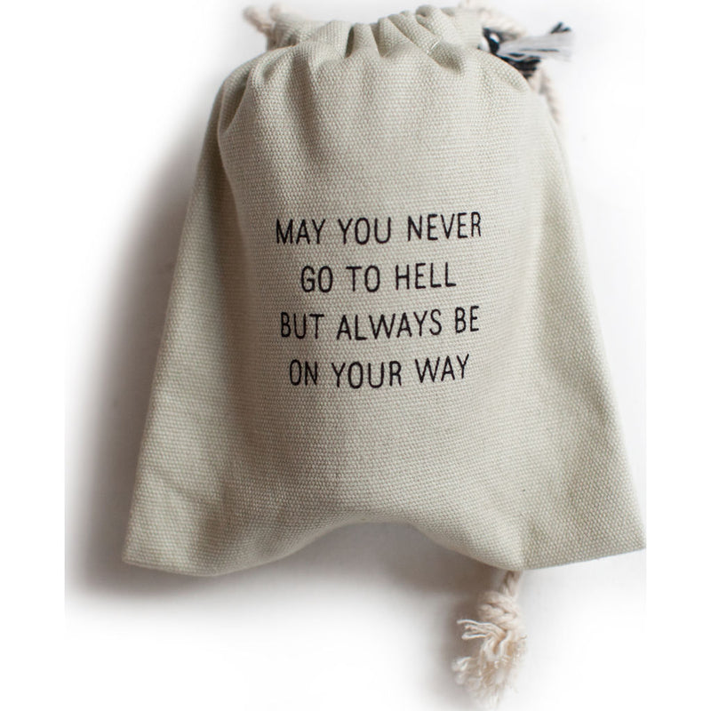 Izola May You NeverÉ Shot Glass Set | Red 4003