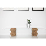 Yield Design Silver Spun Planter