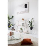 Yield Design Black Spun Planter