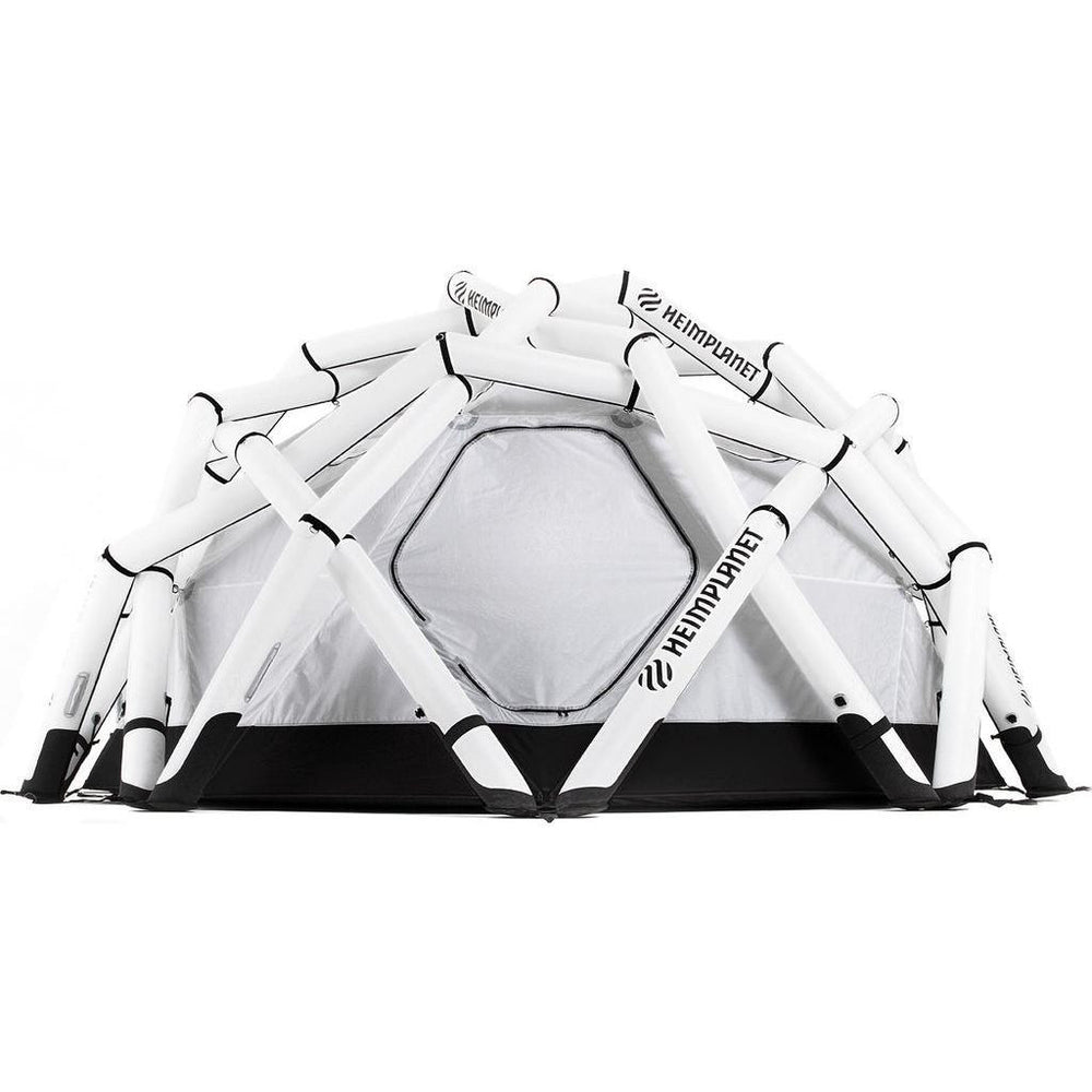 maverick tent Heimplanet Mavericks Inflatable Farbe:Hellgrau Weiß 60 Jahre Kreisbauhof: Straßen Activity:Bike comfortably sleeps 2 adults
