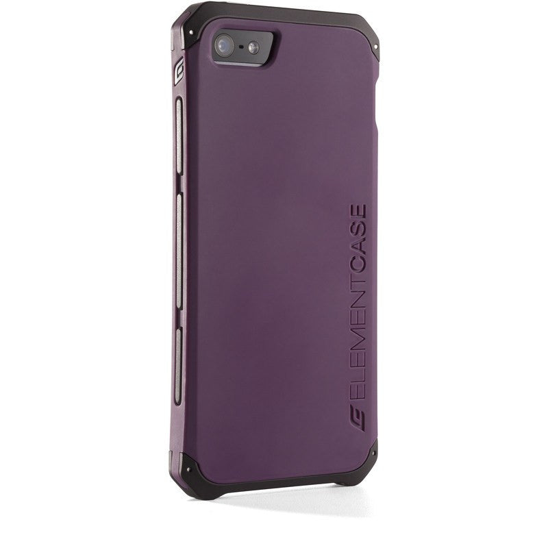 ElementCase Solace Urban iPhone 5/5s Case Ultra Violet