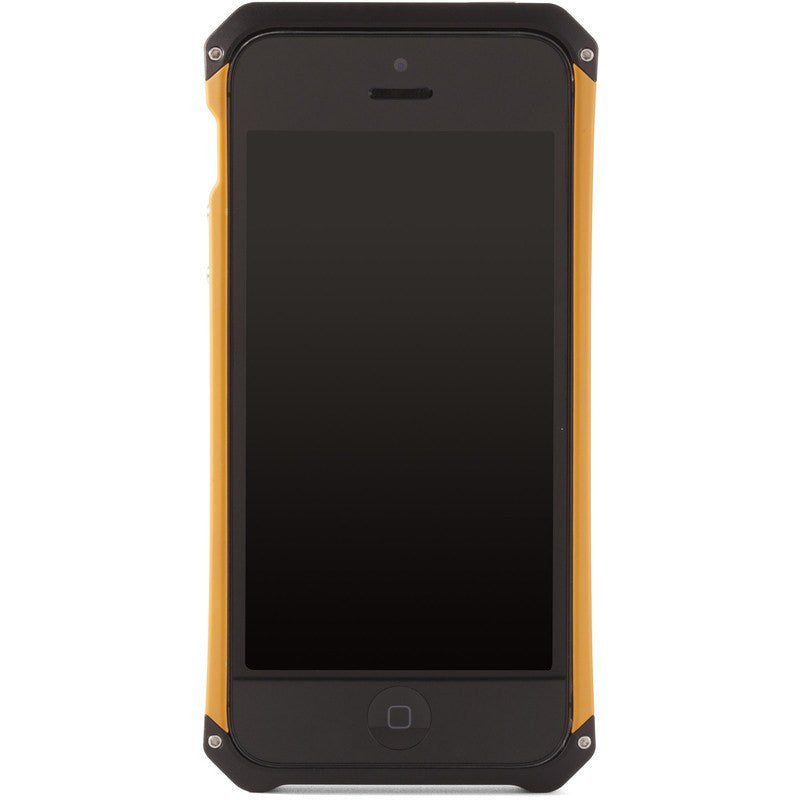 ElementCase Solace Urban iPhone 5/5s Case Mustard Yellow