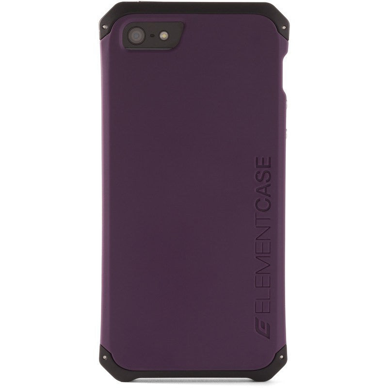 ElementCase Solace Urban iPhone 5/5s Case Ultra Violet