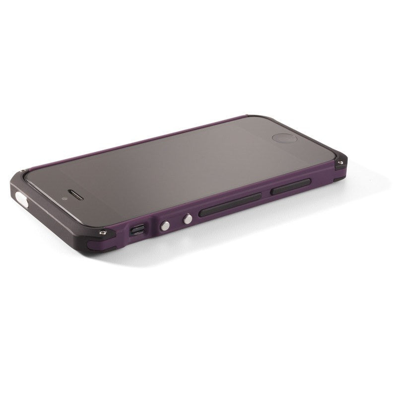 ElementCase Solace Urban iPhone 5/5s Case Ultra Violet