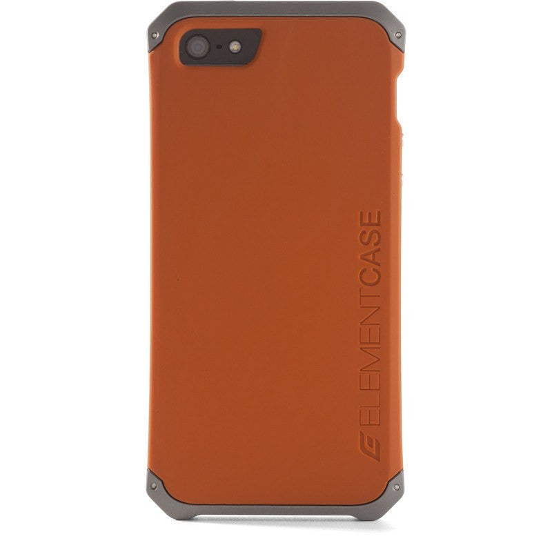 ElementCase Solace Urban iPhone 5/5s Case Sunset Orange
