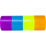 Bureo Minnow Complete Cruiser Skateboard | Black/Violet ComBlkVW108