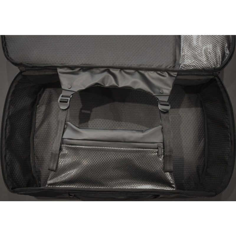 Alchemy Equipment AEL008 Carry On Hybrid Backpack | Black Wax
