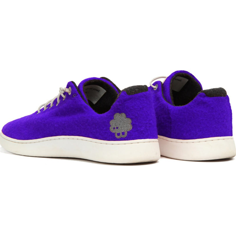 Baabuk Urban Wooler  | Purple/Grey 36