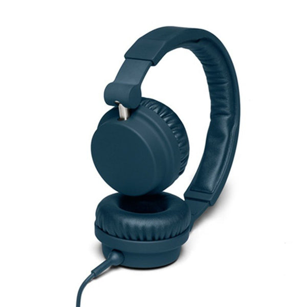 UrbanEars Zinken DJ On-Ear Headphones | Indigo