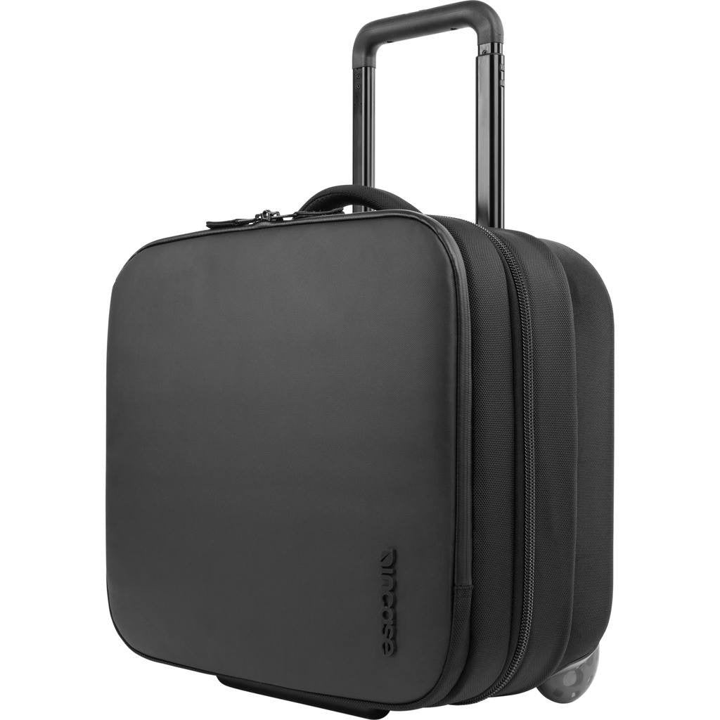 Incase VIA Roller Suitcase 16 Black – Sportique