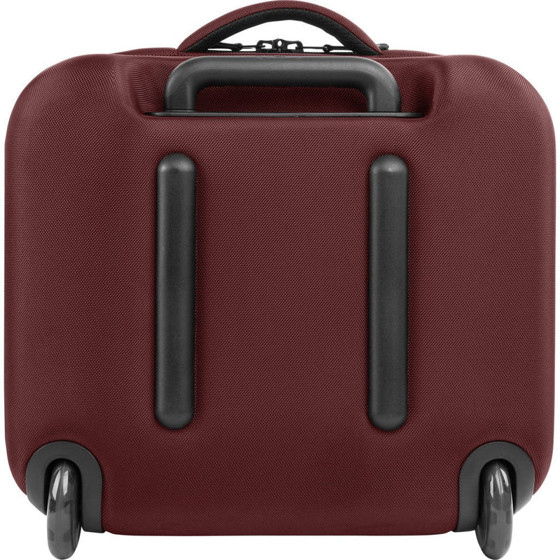 Incase Via Roller 30L Suitcase | Deep Red INTR10039-DRD