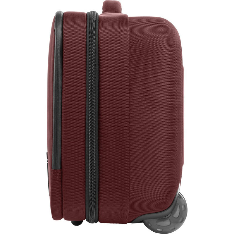 Incase Via Roller 30L Suitcase | Deep Red INTR10039-DRD