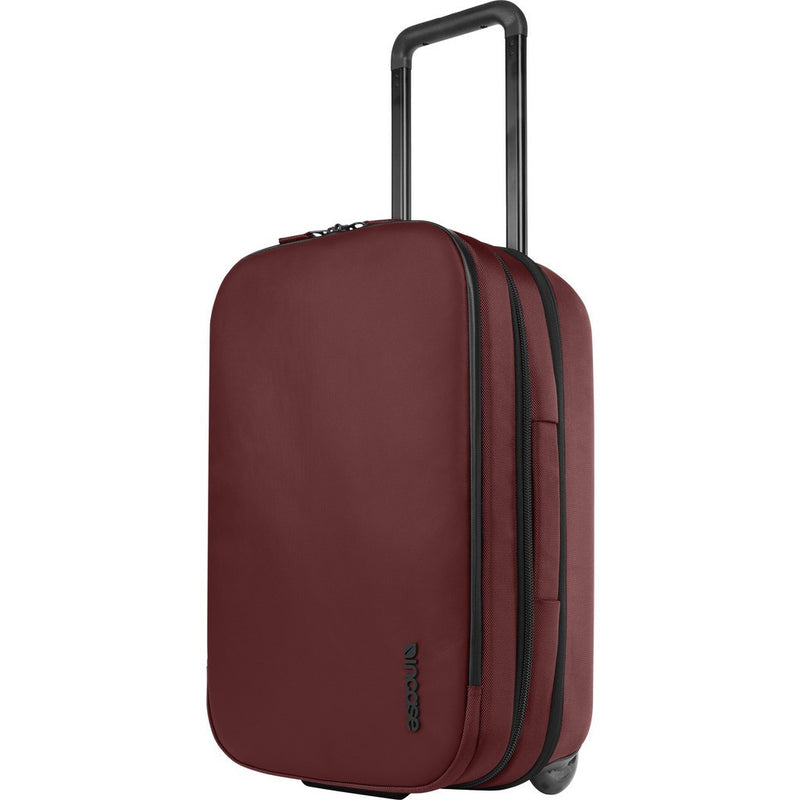 Incase Via Roller 40L Suitcase | Deep Red INTR10040-DRD