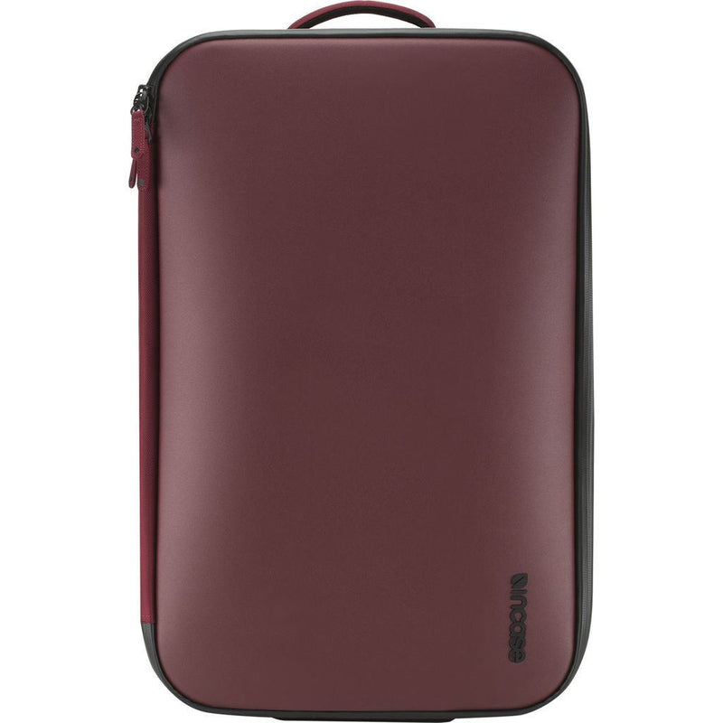 Incase Via Roller 80L Suitcase | Deep Red INTR10041-DRD