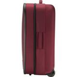 Incase Via Roller 80L Suitcase | Deep Red INTR10041-DRD