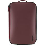 Incase Via Roller 120L Suitcase  | Deep Red INTR10042-DRD