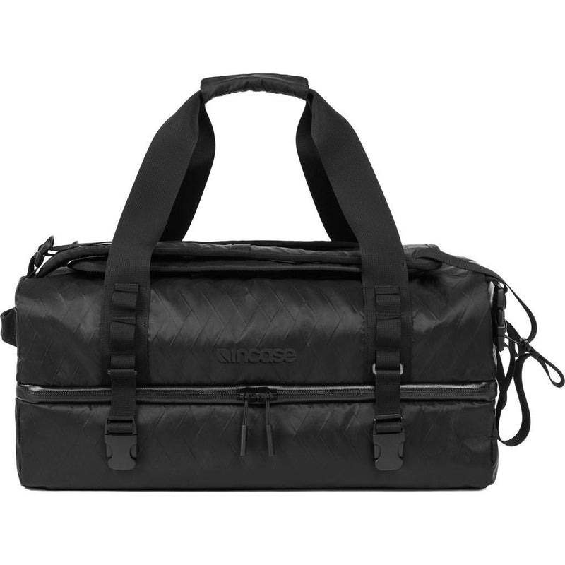 Incase Diamond Wire Tracto Split Duffel 40 Bag Black – Sportique