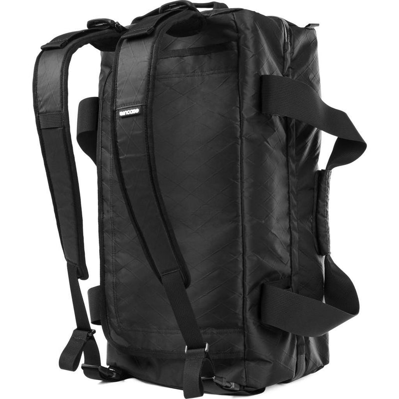Incase Diamond Wire Tracto Split Duffel 40 Bag Black – Sportique