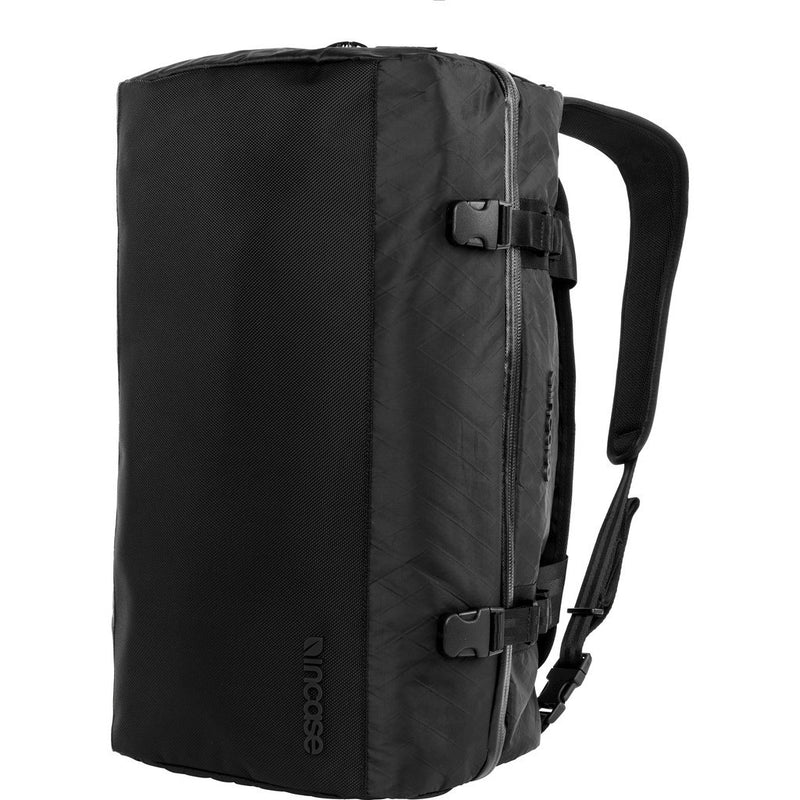 Incase Diamond Wire Tracto Split Duffel 40 Bag Black – Sportique
