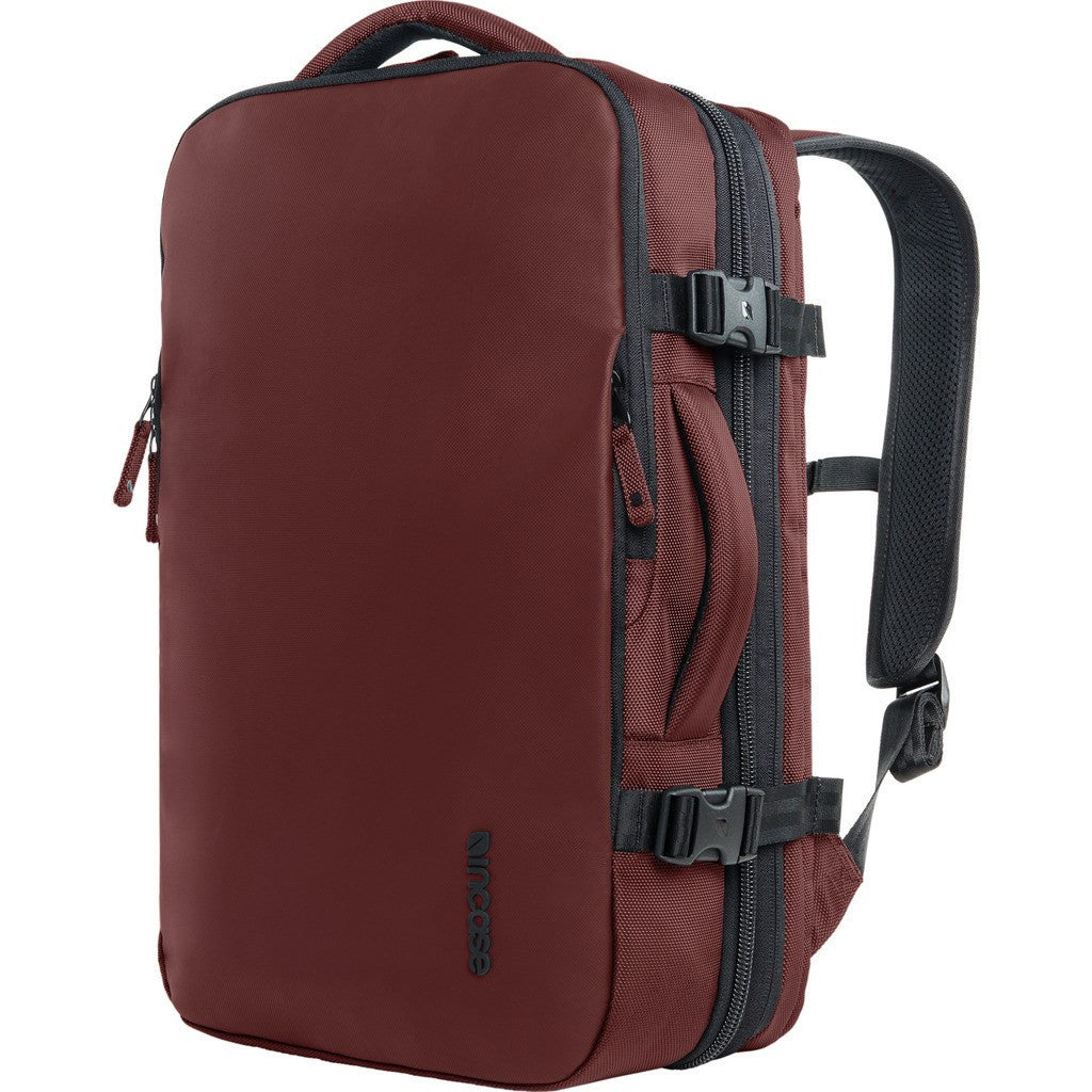 Incase VIA Backpack Deep Red – Sportique