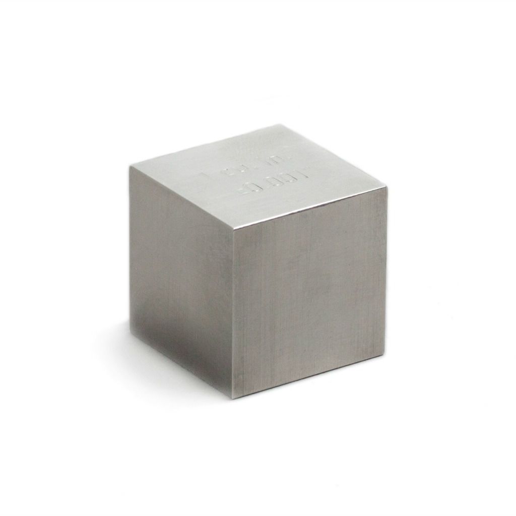 Craighill Invar Cubic Inch | Silver – Sportique
