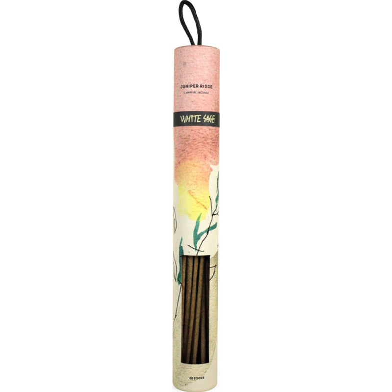 Juniper Ridge Campfire Incense 20 Sticks | White Sage IN111