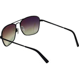 Randolph Engineering Intruder Matte Black Sunglasses | Sunrise Metallic Nylon AR Skull 58MM IR82407-NY