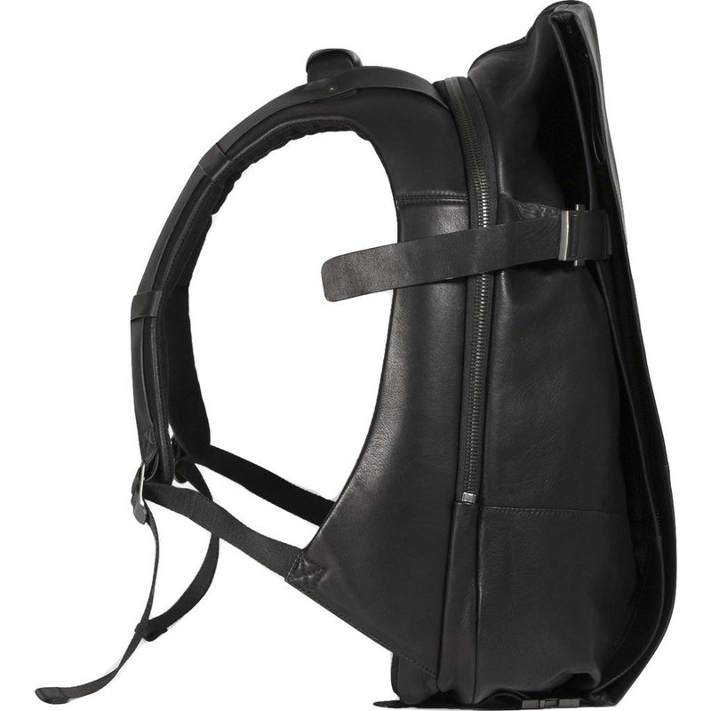 Cote&Ciel Isar Medium Alias Cowhide Leather Backpack  – Sportique