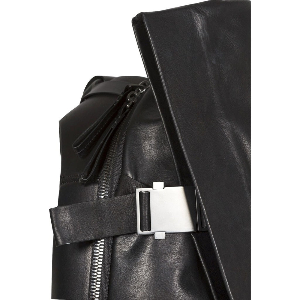 Cote&Ciel Isar Medium Alias Cowhide Leather Backpack 28370 – Sportique