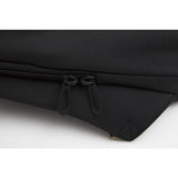 Cote & Ciel Isar Medium Smooth Backpack | Black