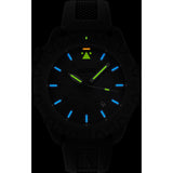 AmourLite Isobrite Squadron Series T100 Tritium Illuminated Automatic Watch | Stealth Black