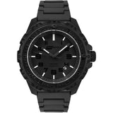 Isobrite T100 Eclipse Men's Watch Black-Green | Polyurethane ISO212
