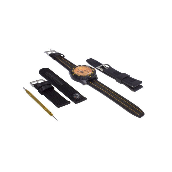 Armourlite Isobrite Valor Series Kit | Black/Orange ISO302.KT