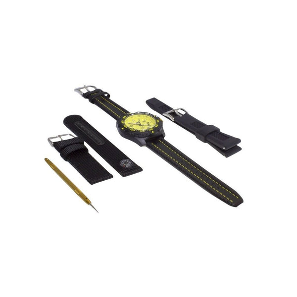 Armourlite Isobrite Valor Series Kit | Black/Yellow ISO303.KT