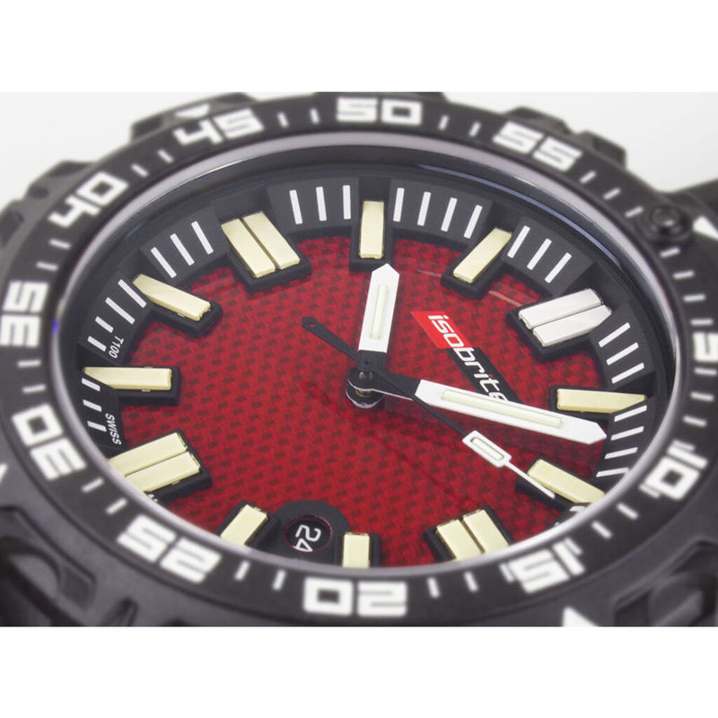 Isobrite Afterburner Series ISO4003 Watch