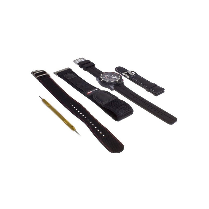 Armourlite Isobrite Valor Series Kit | Black ISO401.KT