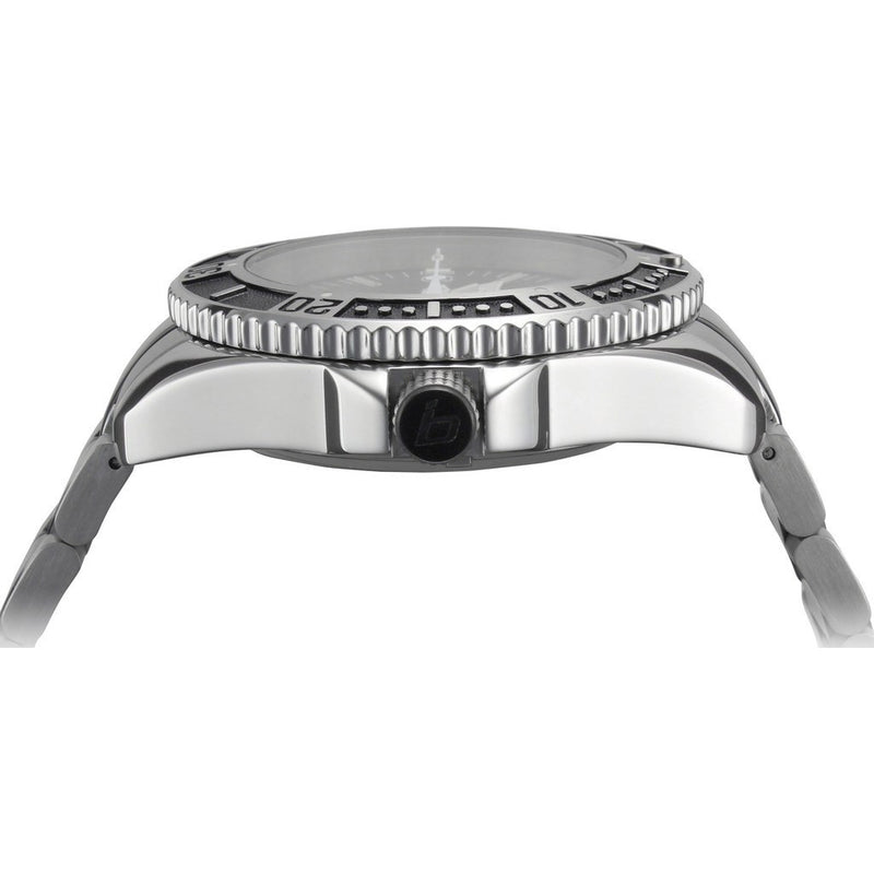 Isobrite Master Diver ISO501 Watch | Steel