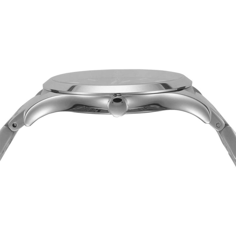 Isobrite Grand Slimline Series ISO911 Silver Watch | Stainless Steel