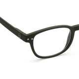 IZIPIZI #B Reading Glasses | Khaki Soft