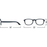 IZIPIZI #B Reading Glasses | Khaki Soft