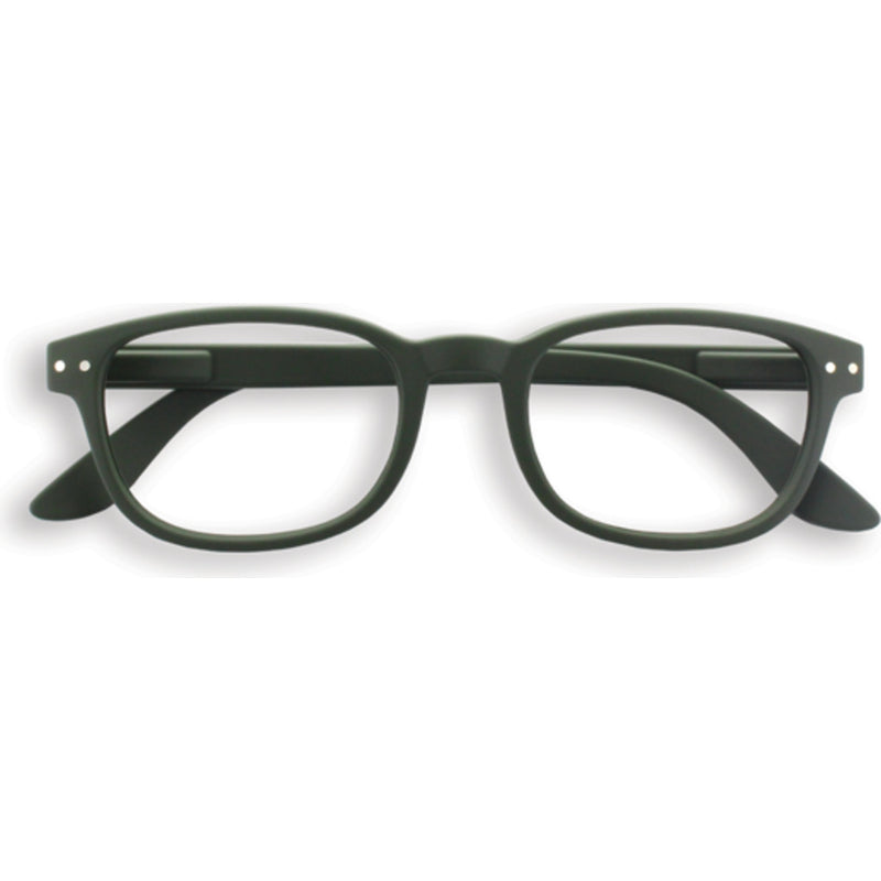IZIPIZI #B Reading Glasses | Khaki Soft