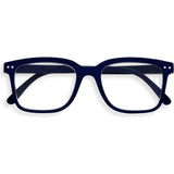 IZIPIZI #L Reading Glasses | Navy Blue