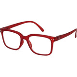 IZIPIZI #L Reading  Glasses | Red Crystal