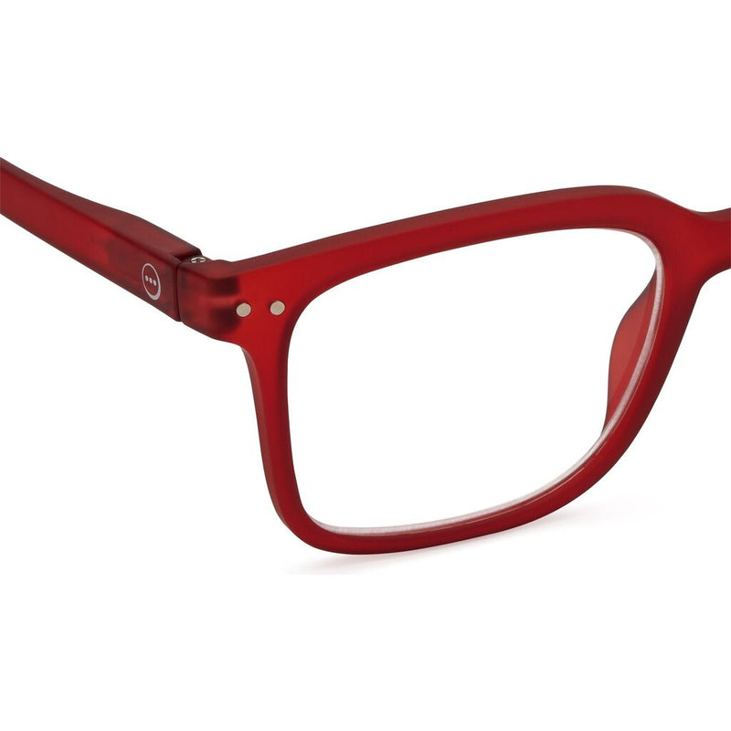 IZIPIZI #L Reading  Glasses | Red Crystal