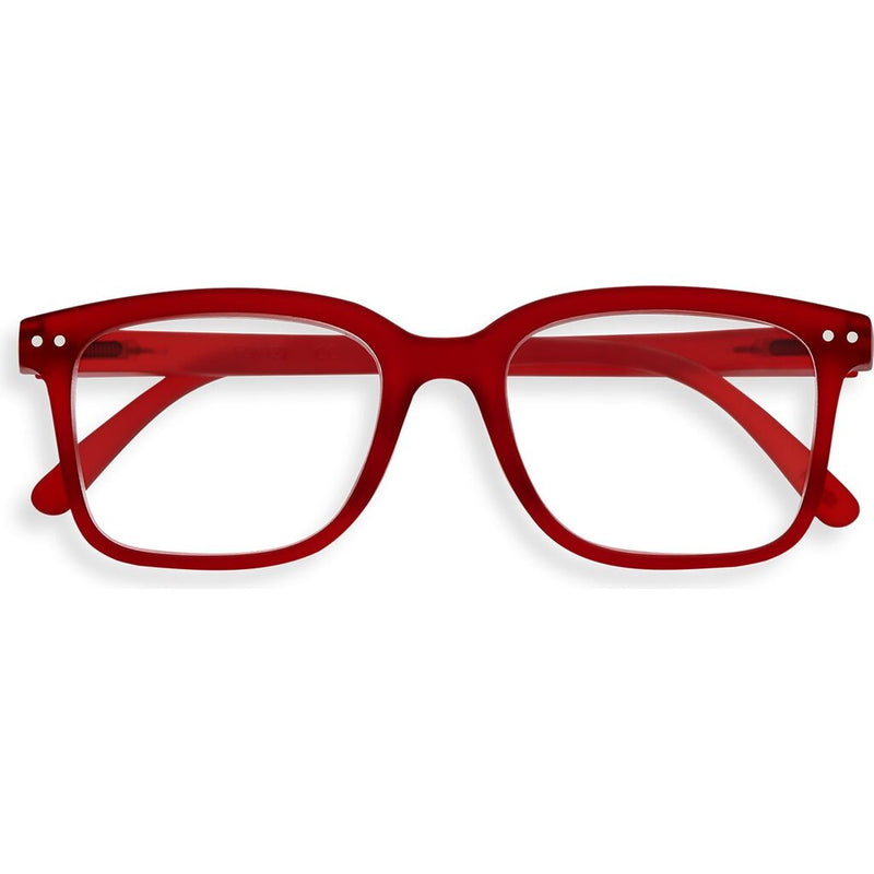IZIPIZI #L Reading  Glasses | Red Crystal