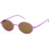 Izipizi Slim Sunglasses | Mallow
