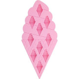 Sunnylife Ice Cream Ice Trays 2 Set | Begonia Pink/Beach Turquoise