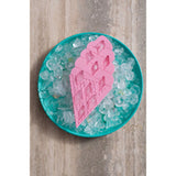 Sunnylife Ice Cream Ice Trays 2 Set | Begonia Pink/Beach Turquoise