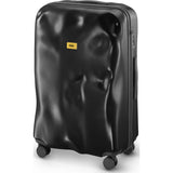 Crash Baggage Icon Trolley Suitcase | Black --Large Cb163-01