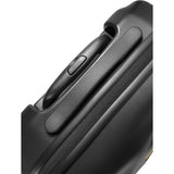 Crash Baggage Icon Trolley Suitcase | Black --Large Cb163-01